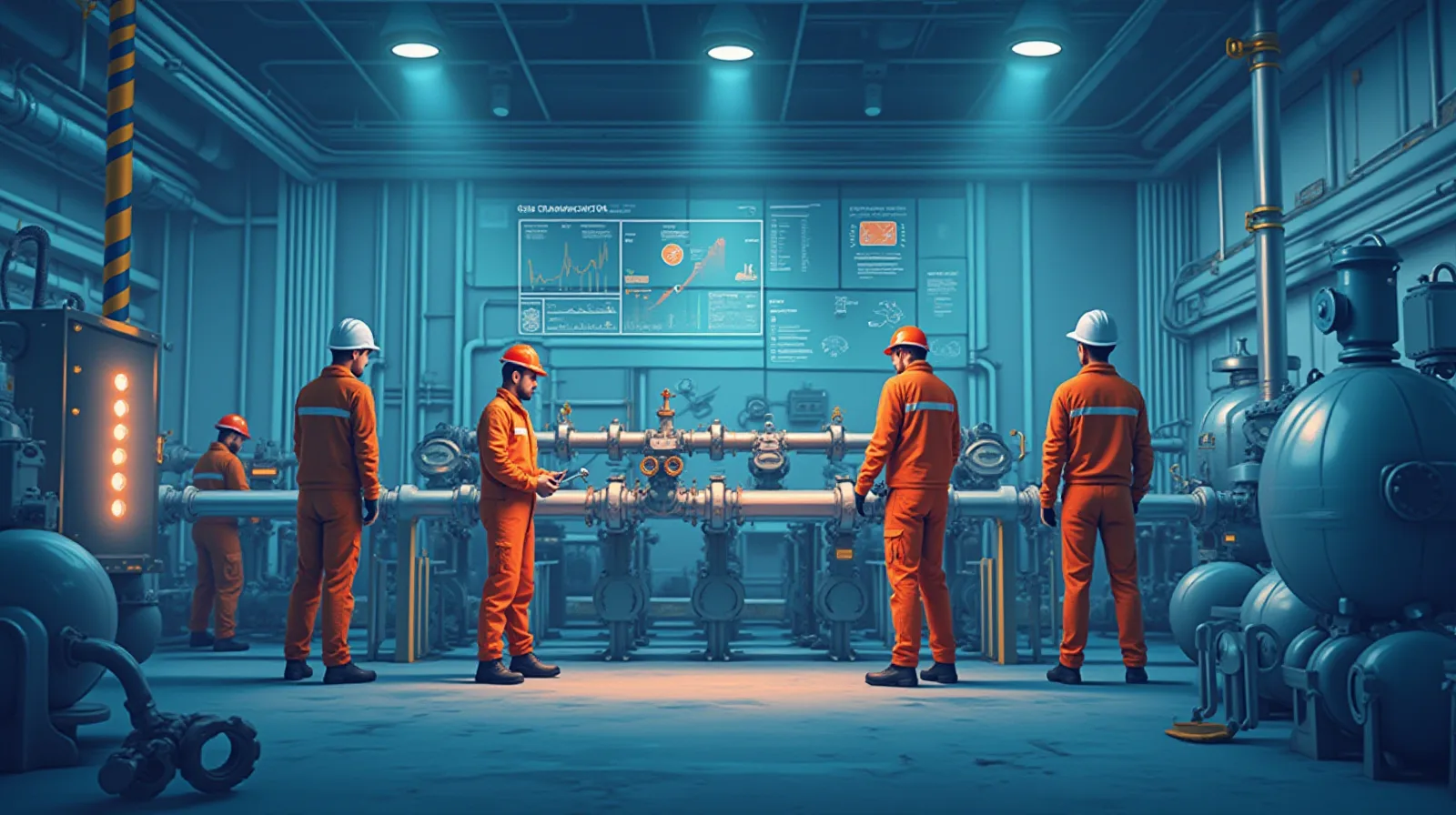 Hydrogen Power: From Lab Bench to Operating System