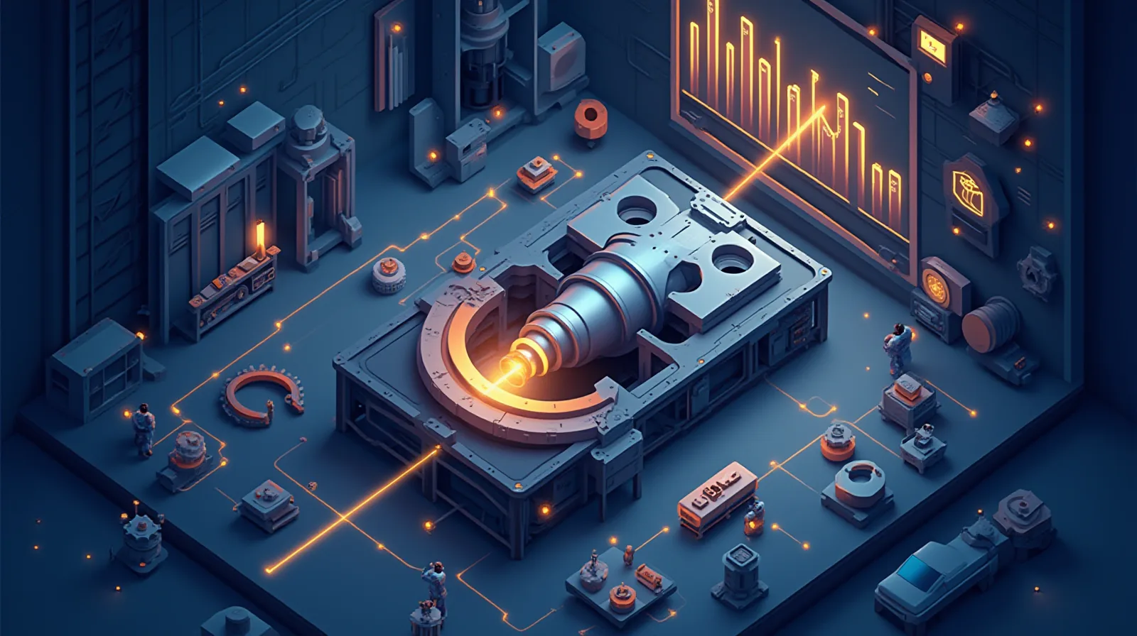 Making Engine Blades: The Reality of Additive Parts in Aerospace