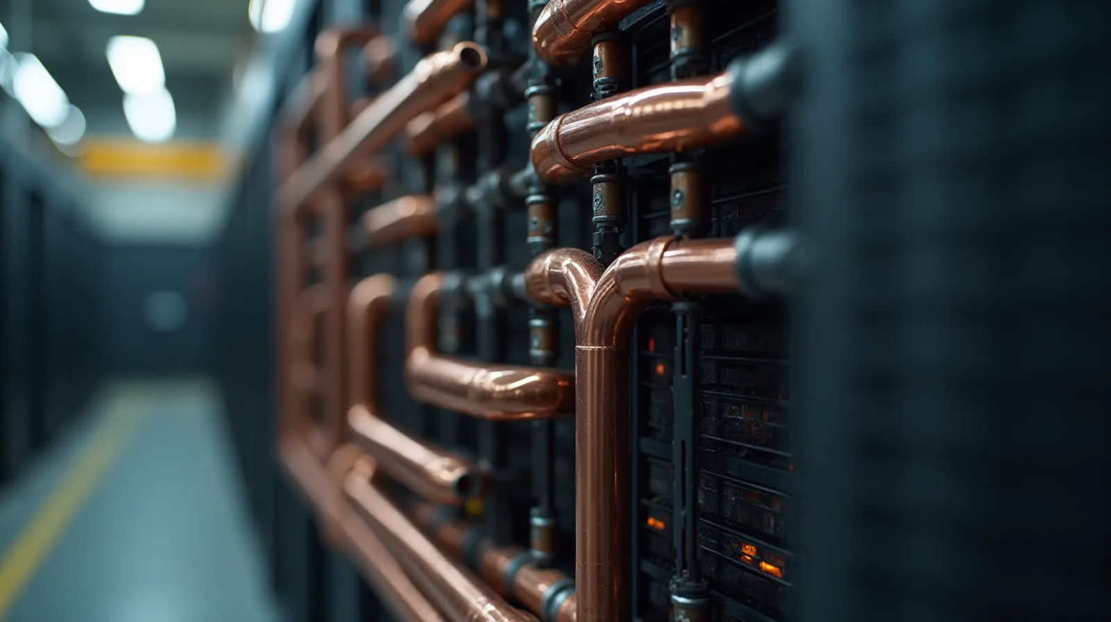 The invisible pressure: Why AI cooling is changing the factory floor.