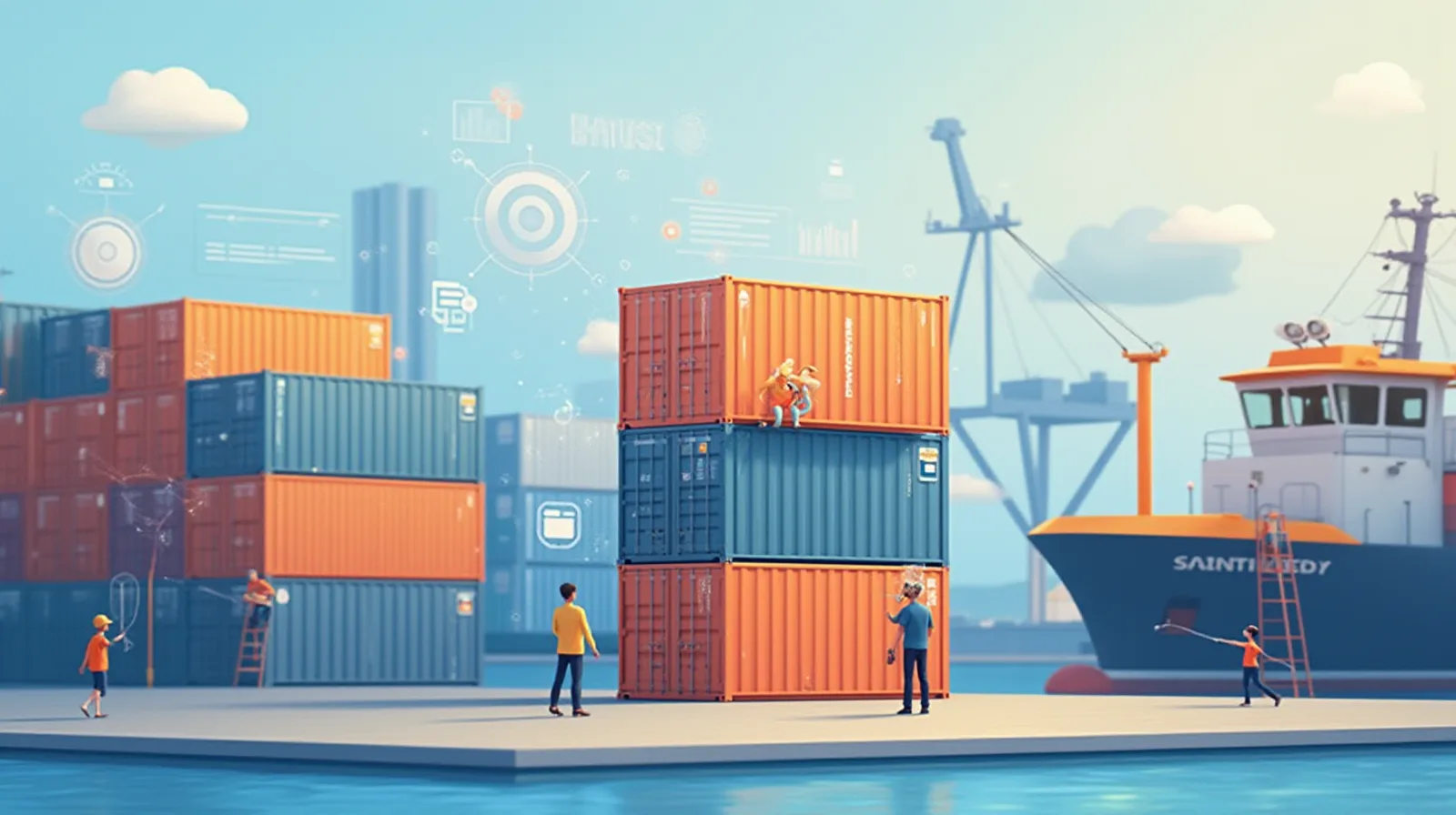 The Tariffs and Trade Shifts That Stop Your Supply Line Cold