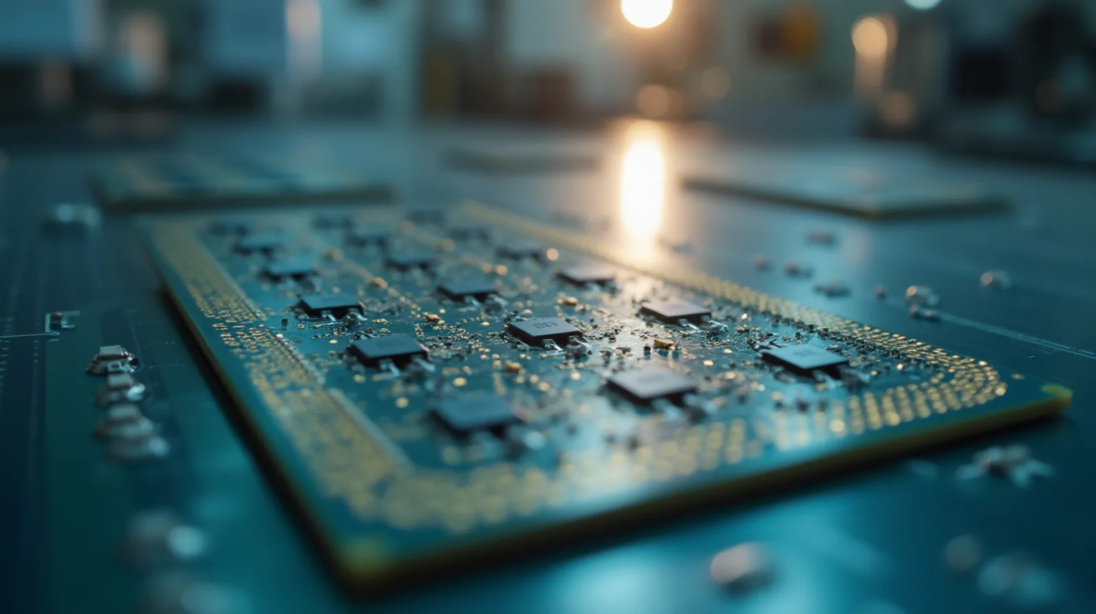When Packaging Becomes the Bottleneck: Reshaping AI Infrastructure.