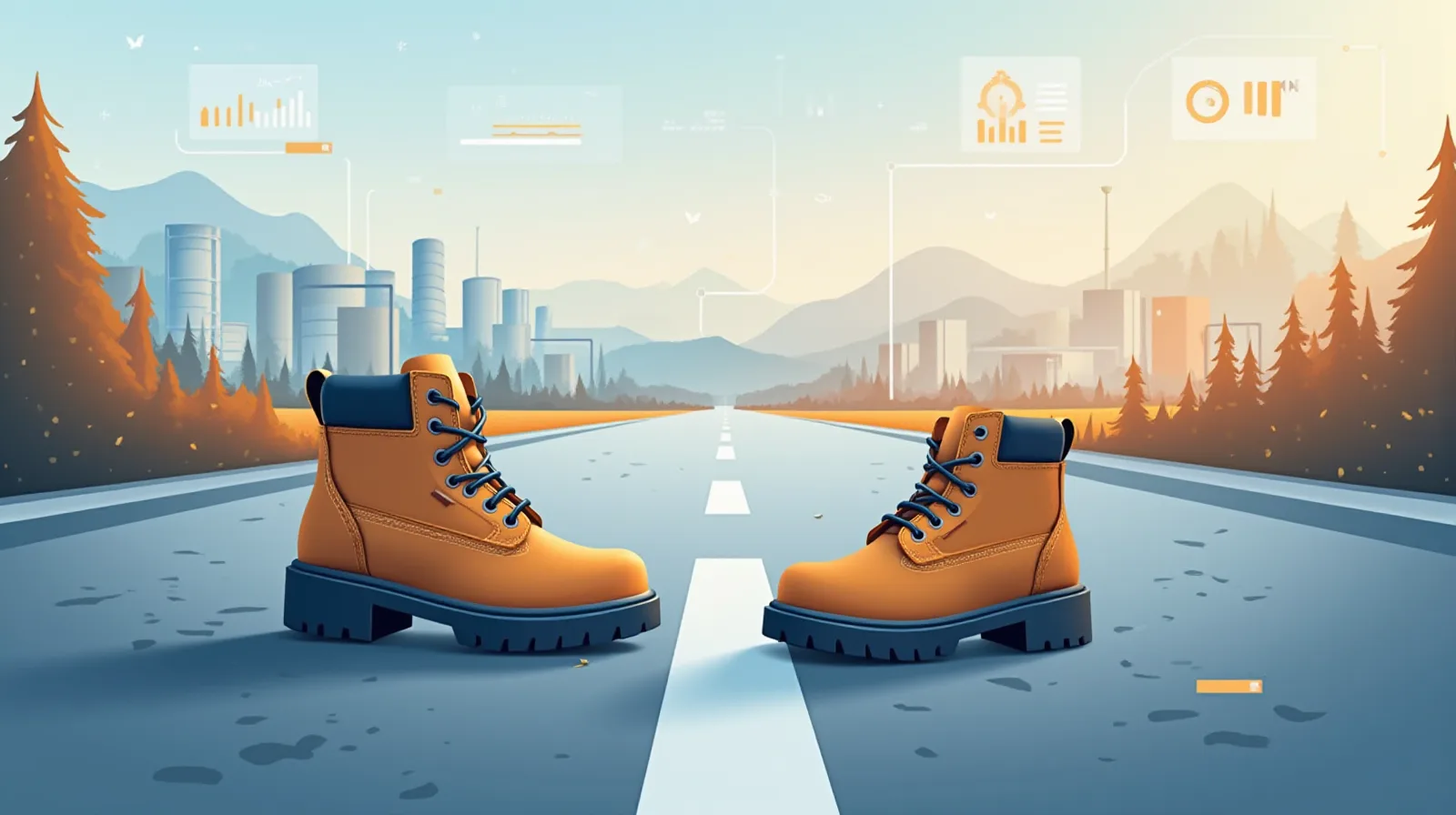 Where Does the Work Start and Stop?
