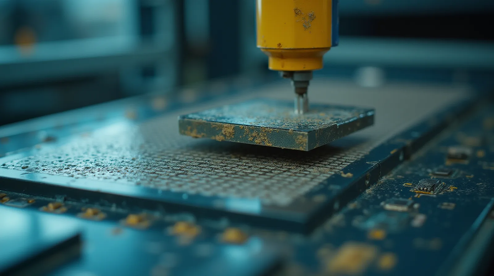 Where is Quality Going Next: Learning from Semiconductor Mega-Investments?