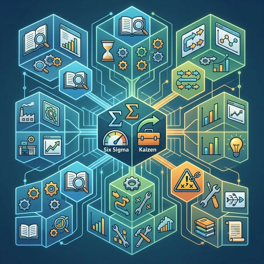 Body of Knowledge hub artwork