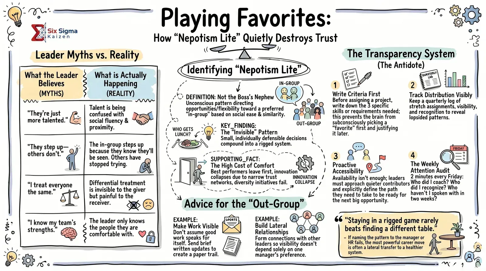 Playing Favorites infographic thumbnail