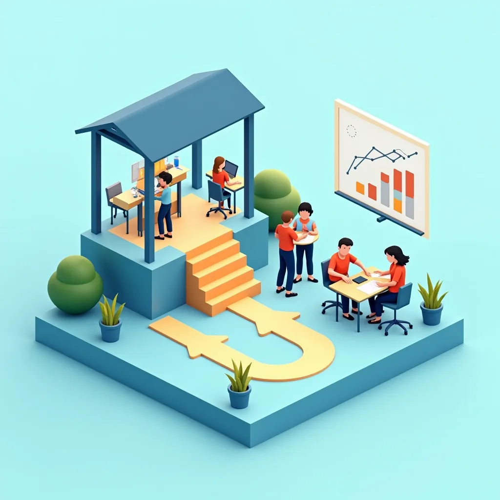Quality in Human Resources Hub artwork