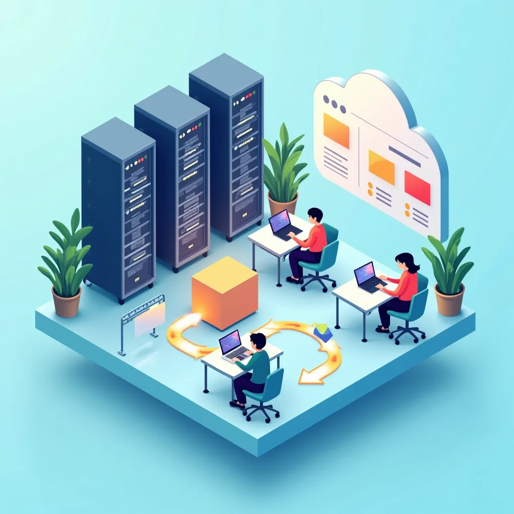 Quality in Software and IT Hub artwork